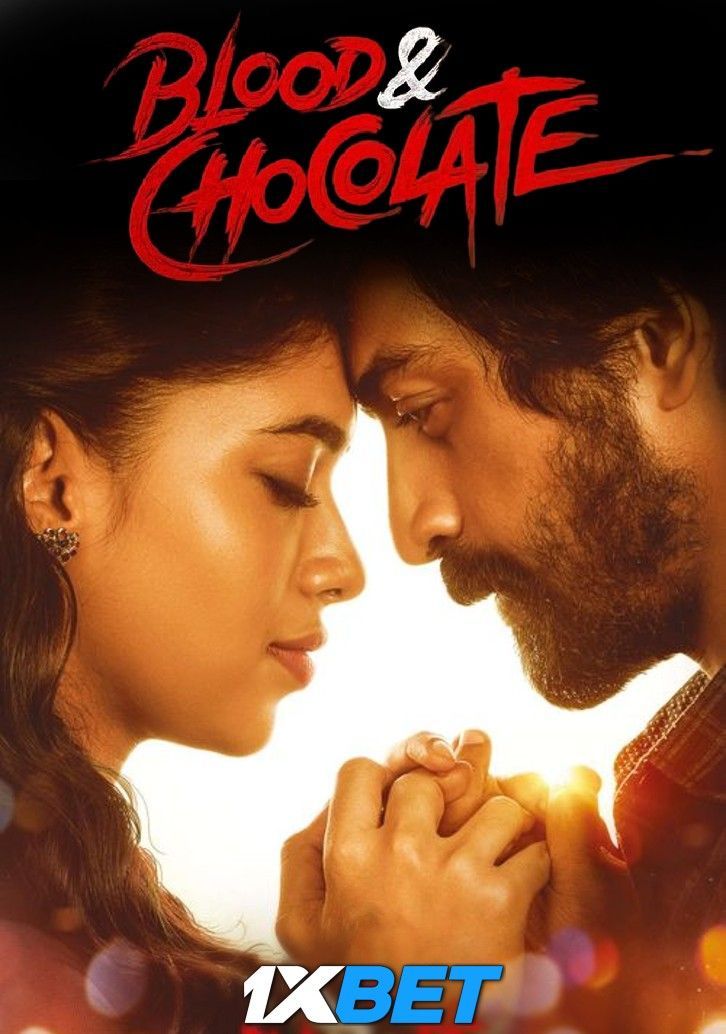 Blood and Chocolate (2023) Hindi HQ Dubbed DVDScr Full Movie 720p 480p