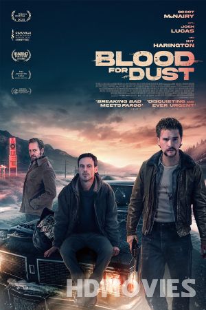 Blood for Dust (2023) Hindi Dubbed