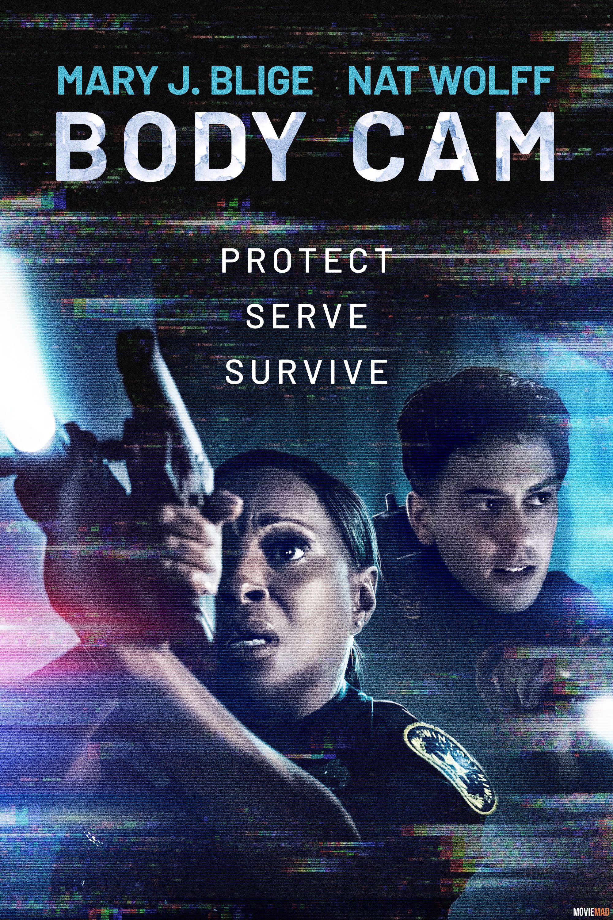 Body Cam (2020) Hindi Dubbed ORG BluRay Full Movie 1080p 720p 480p