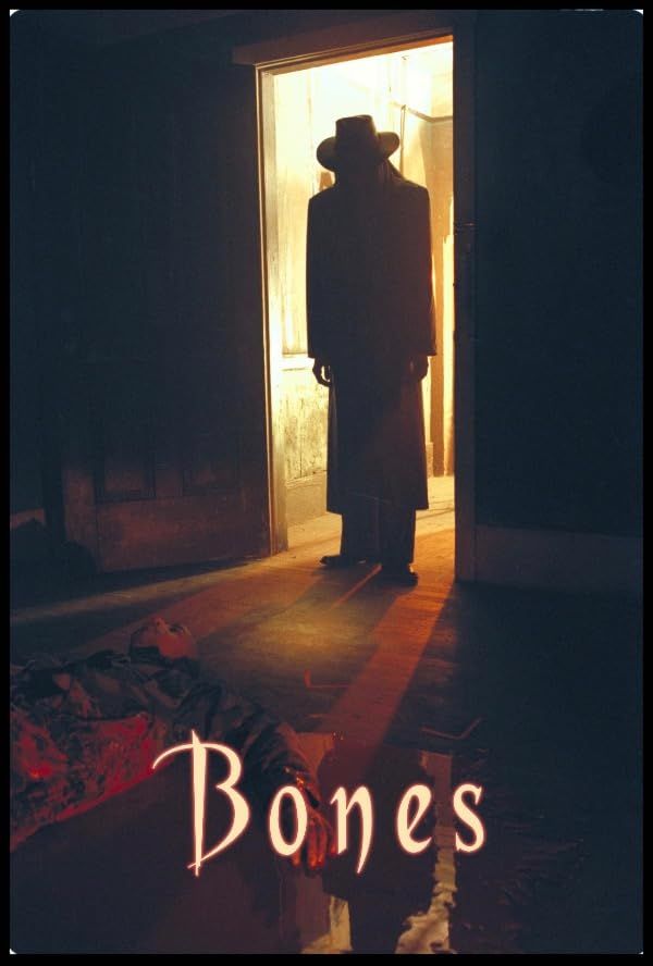 Bones (2001) Hindi Dubbed ORG HDRip Full Movie 720p 480p