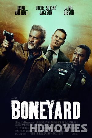 Boneyard (2024) English