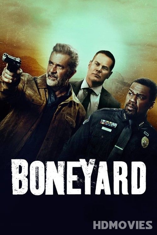 Boneyard (2024) Hindi Dubbed