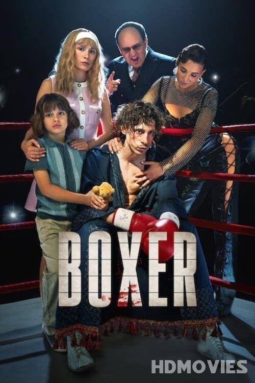 Boxer (2024) Hindi Dubbed