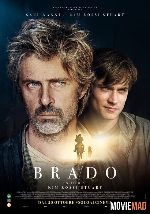 Brado 2022 (Voice Over) Dubbed WEBRip Full Movie 720p 480p