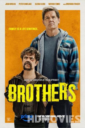 Brothers (2024) Hindi Dubbed