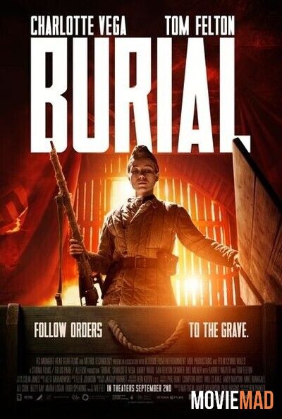 Burial (2022) Hindi Dubbed ORG BluRay Full Movie 720p 480p