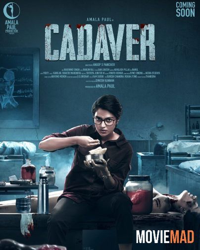 Cadaver 2022 WEB-DL Hindi Dubbed ORG 1080p 720p 480p