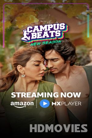 Campus Beats (2024) Hindi Season 4