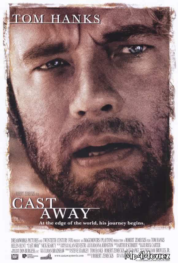 Cast Away (2000) Hindi Dubbed BDRip 720p 480p