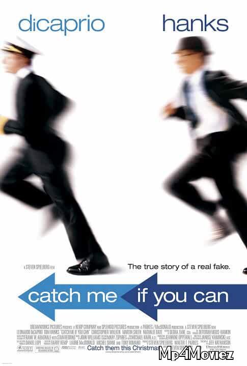 Catch Me If You Can (2002) Hindi Dubbed BluRay 720p 480p