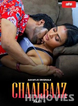 Chaalbaaz (2024) AahaFlix S01 Part 1 Hindi Web Series