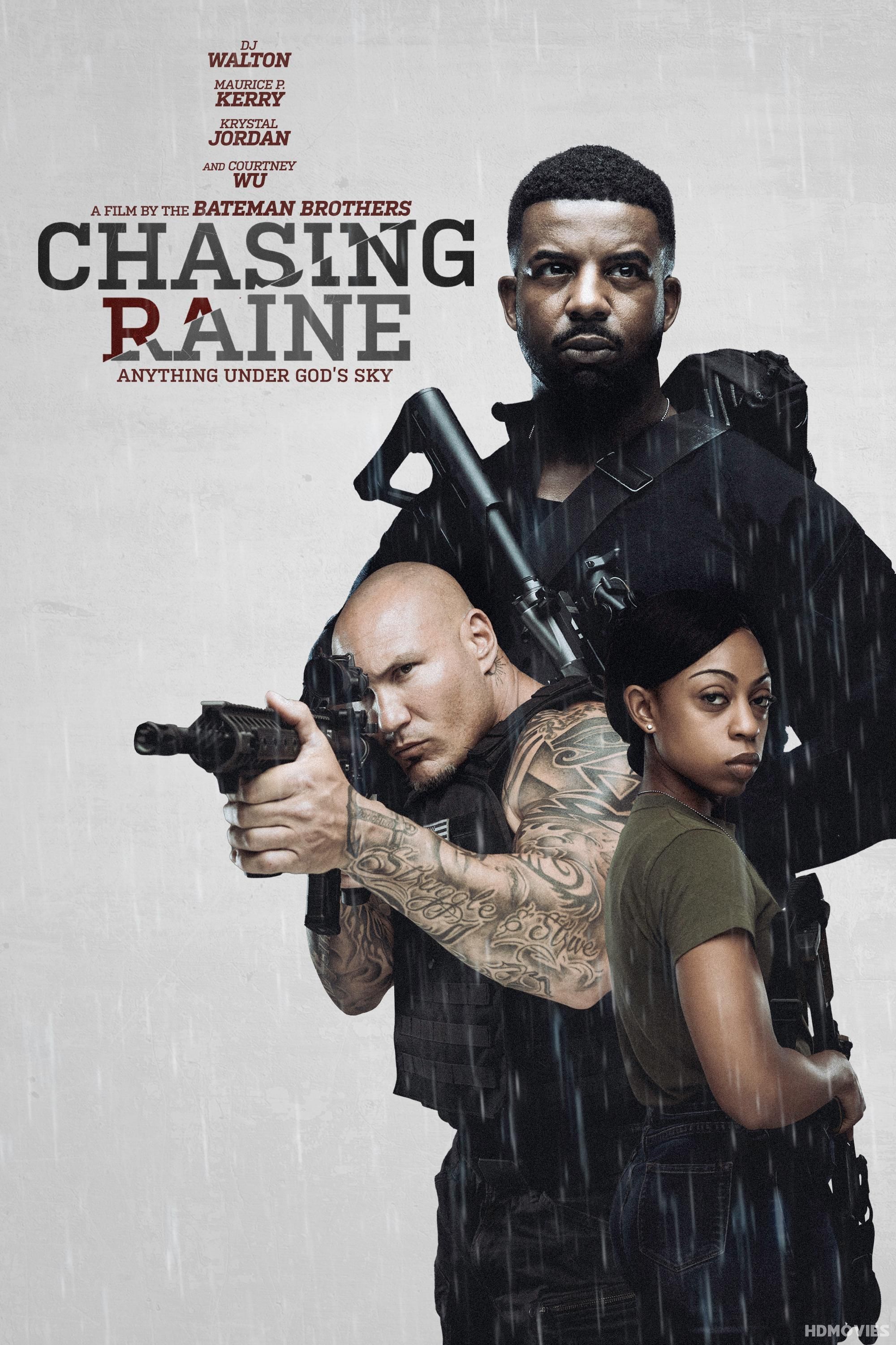 Chasing Raine (2024) English