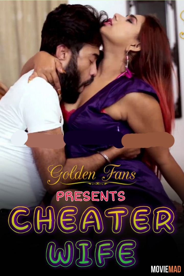 Cheater Wife 2021 UNRATED GoldenFans Hindi Short Film HDRip 1080p 720p 480p