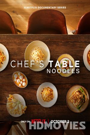 Chefs Table Noodles (2024) Hindi Dubbed Season 1