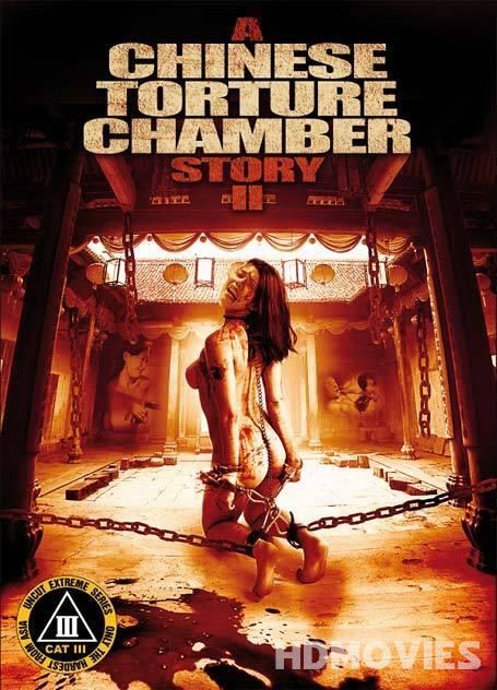 Chinese Torture Chamber Story 2 (1998) Japanese