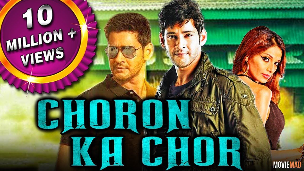 Choron Ka Chor (Takkari Donga) (2002) Hindi Dubbed HDRip Full Movie 720p 480p