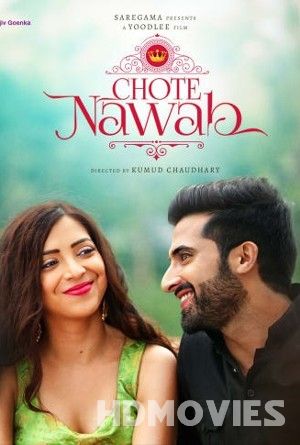 Chote Nawab (2024) Hindi