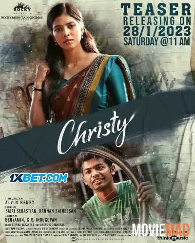 Christy (2023) Hindi(HQ) Dubbed DVDScr Full Movie 1080p 720p 480p