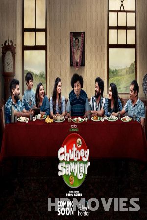 Chutney Sambar (2024) Hindi Dubbed Season 1