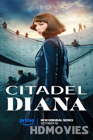 Citadel Diana (2024) Hindi Dubbed Season 1