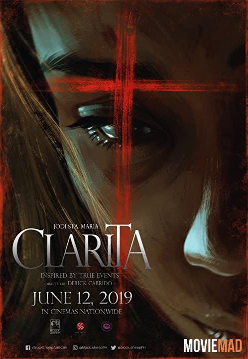 Clarita 2019 Hindi (Voice Over) Dubbed WEBRip Full Movie 720p 480p