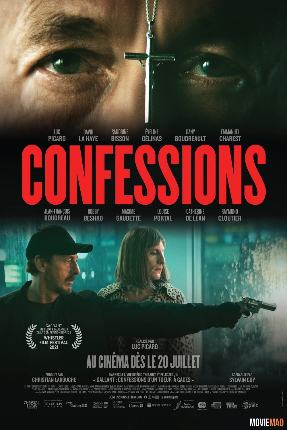 Confessions 2022 Hindi (Voice Over) Dubbed WEBRip Full Movie 720p 480p