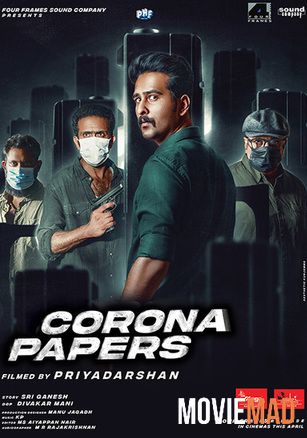 Corona Papers (2023) Hindi Dubbed ORG DSNP HDRip Full Movie 1080p 720p 480p