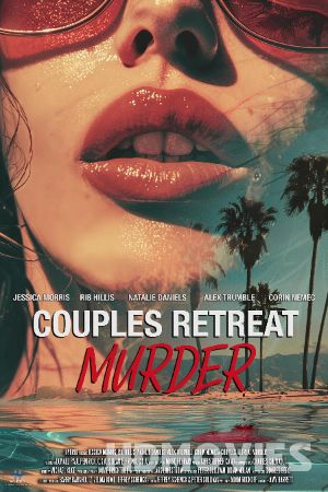 Couples Retreat Murder (2024) Hindi Dubbed