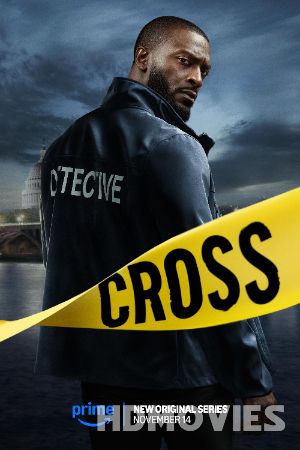 Cross (2024) Hindi Dubbed Season 1