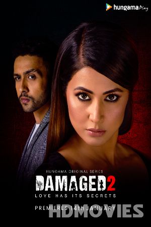 Damaged (2020) Hindi Season 2