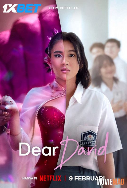 Dear David (2023) Hindi(HQ) Dubbed WEBRip Full Movie 1080p 720p 480p