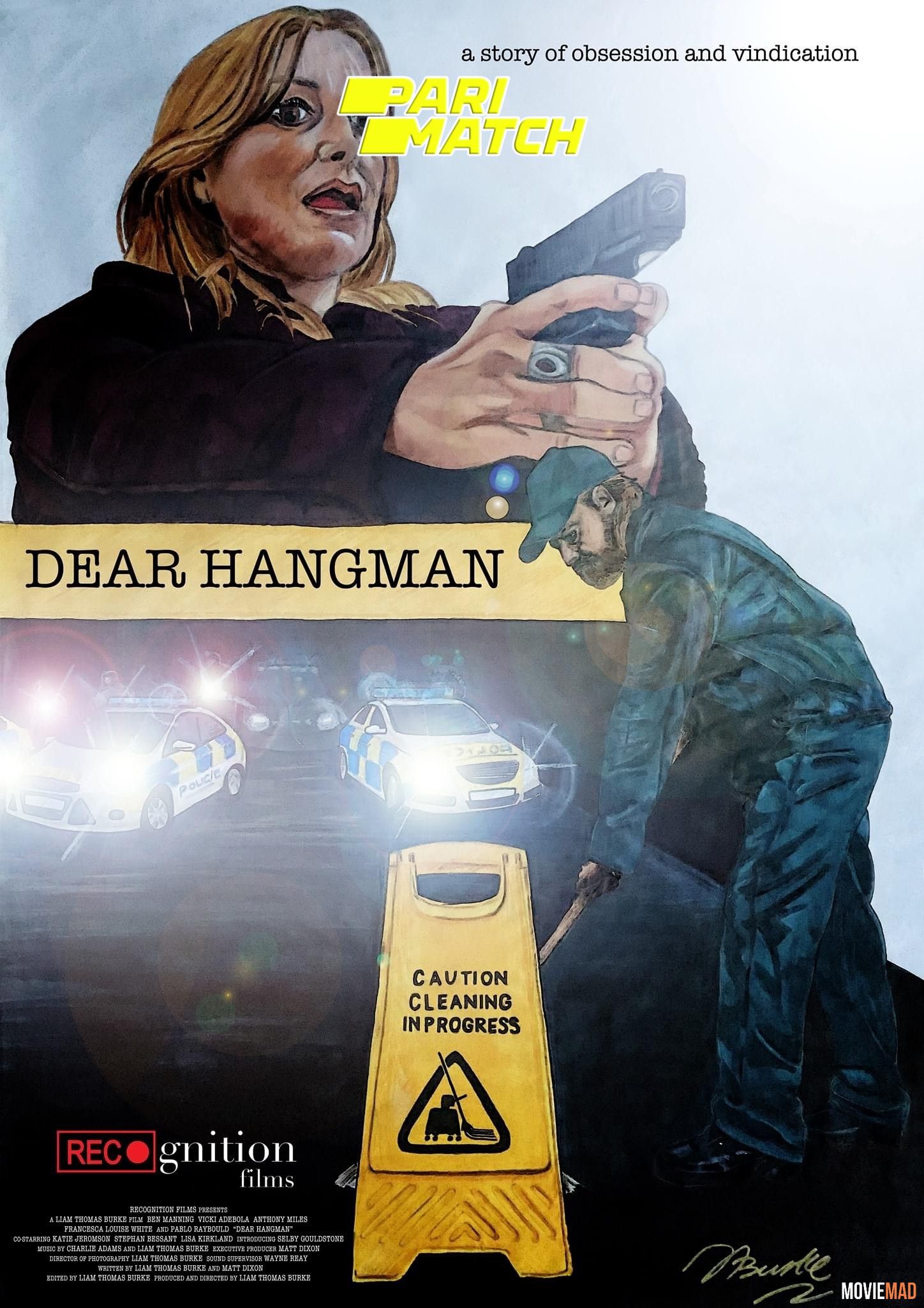 Dear Hangman 2022 Hindi (Voice Over) Dubbed WEBRip Full Movie 720p 480p