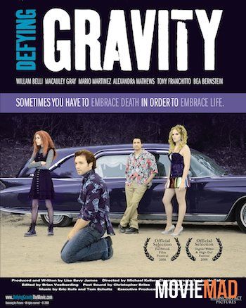 Defying Gravity 2008 Hindi Dubbed WEBRip Full Movie 720p 480p