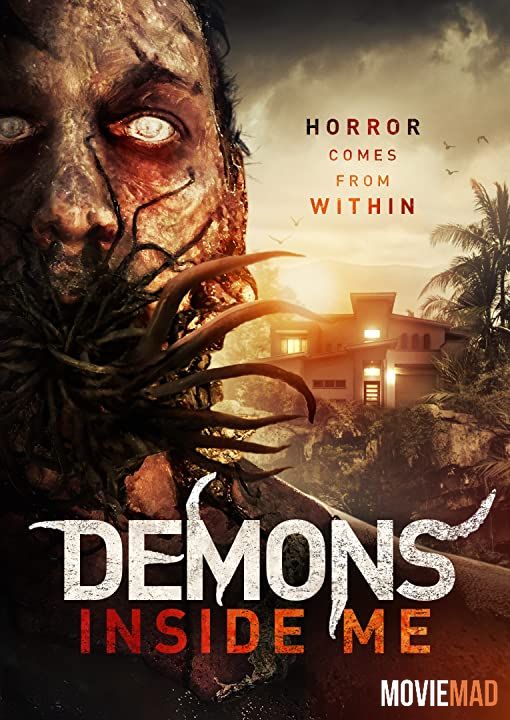 Demons Inside Me 2019 Hindi Dubbed ORG BluRay Full Movie 1080p 720p 480p