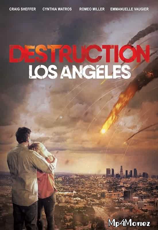 Destruction Los Angeles (2017) Hindi Dubbed HDRip 720p 480p