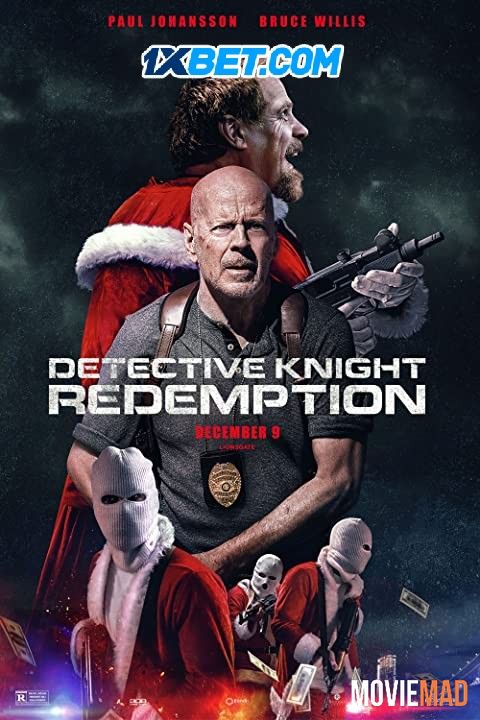 Detective Knight Redemption 2022 Hindi (Voice Over) Dubbed WEBRip Full Movie 720p 480p