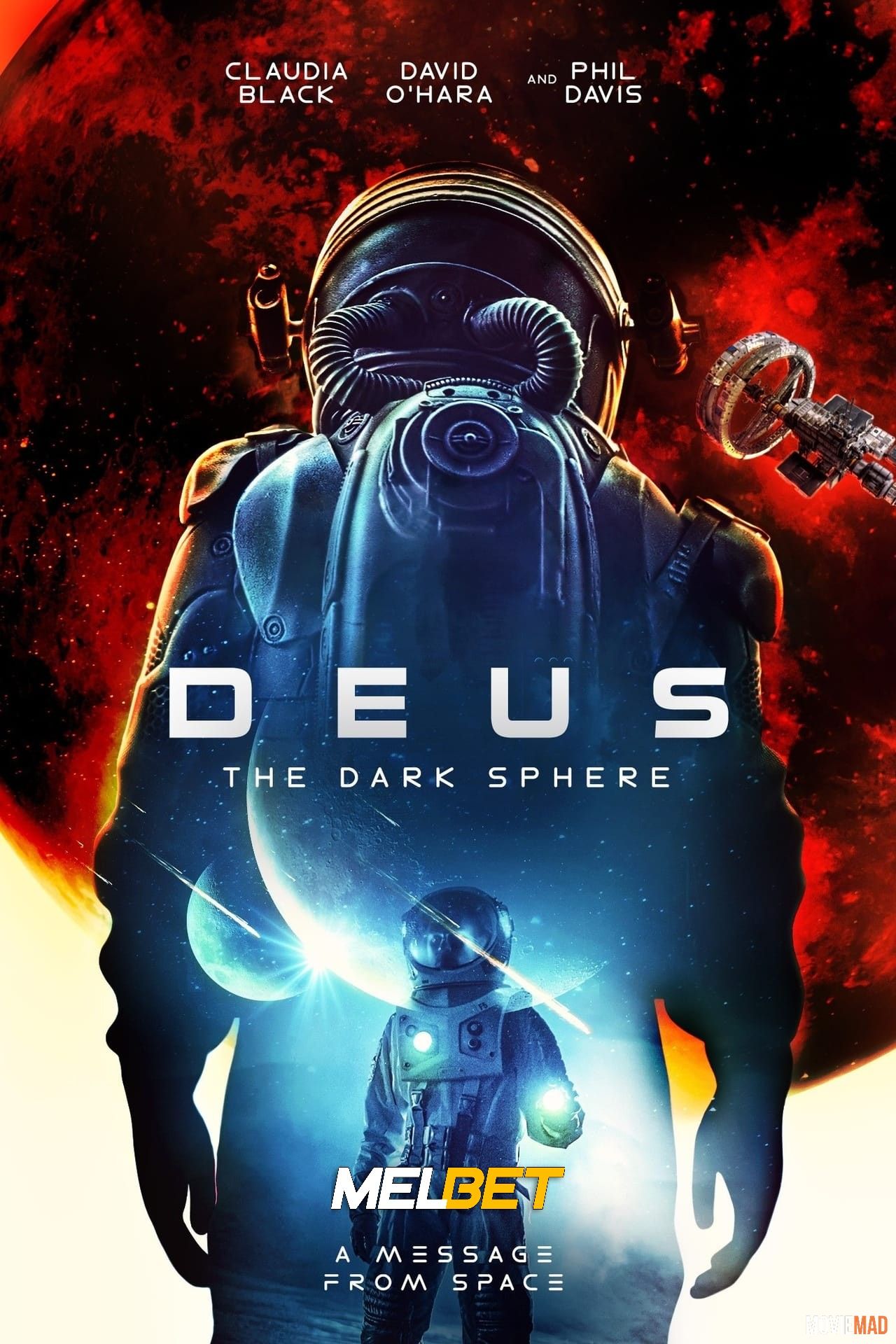 Deus (2022) Hindi (Voice Over) Dubbed WEBRip Full Movie 720p 480p