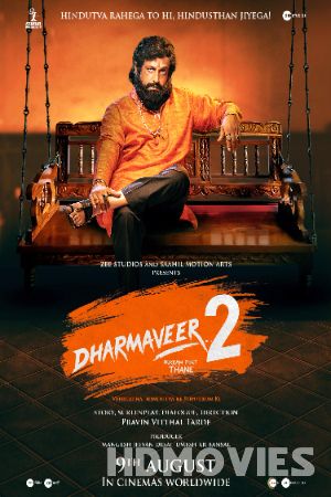 Dharmaveer 2 (2024) Hindi Dubbed