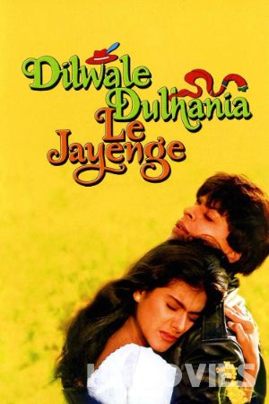 Dilwale Dulhania Le Jayenge (1995) Hindi