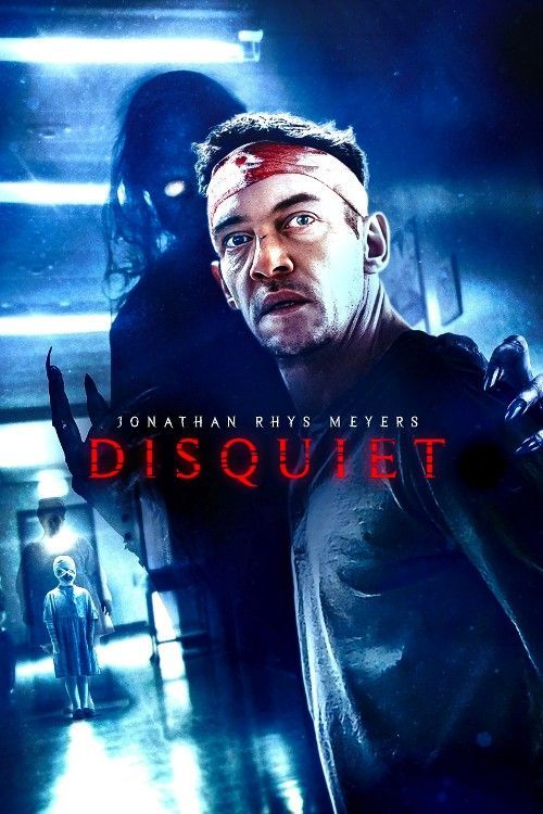 Disquiet (2023) Hindi Dubbed ORG BluRay Full Movie 720p 480p