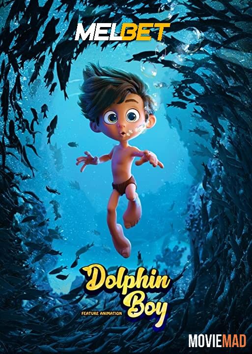 Dolphin Boy 2022 Hindi (Voice Over) Dubbed WEBRip Full Movie 720p 480p