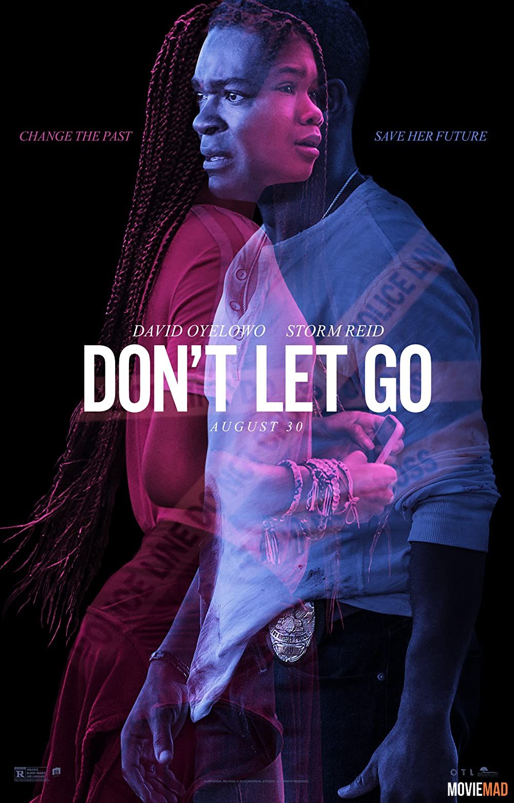 Dont Let Go 2019 Hindi Dubbed ORG BluRay Full Movie 720p 480p