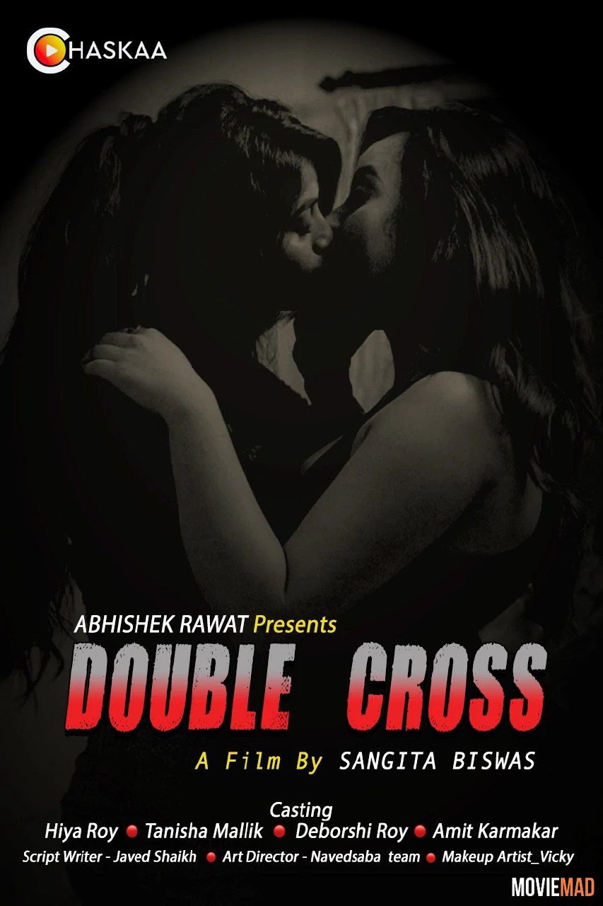 Double Cross 2021 HDRip OChaskaa Originals Hindi Short Film 720p 480p