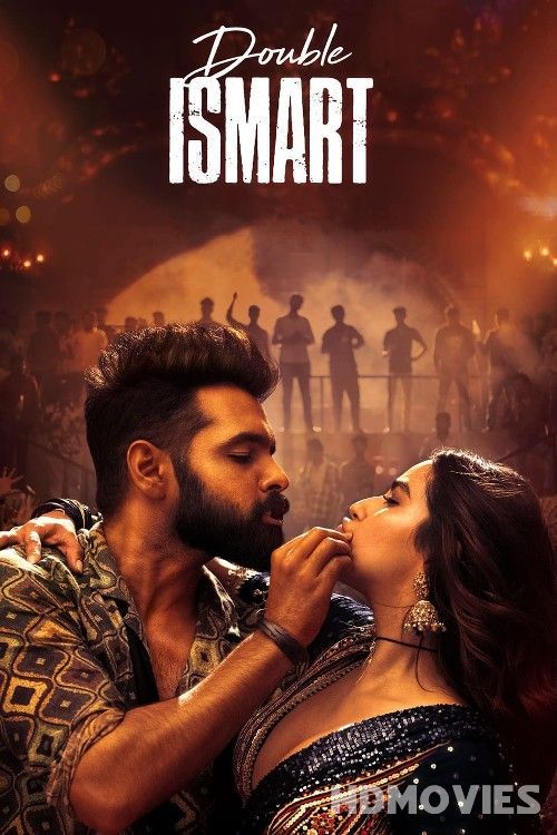 Double Ismart (2024) Hindi Dubbed