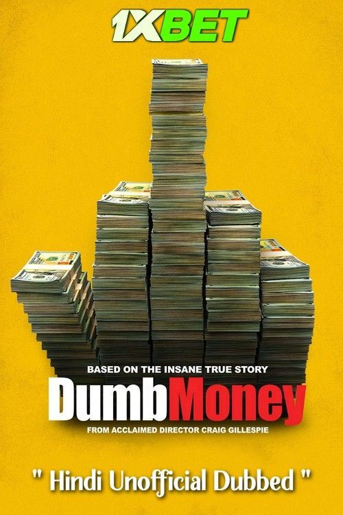 Dumb Money (2023) Hindi HQ Dubbed WEBRip Full Movie 720p 480p