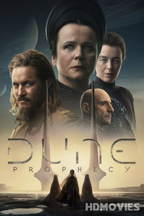 Dune Prophecy (2024) Hindi Dubbed Season 1 Episode 1