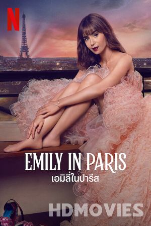 Emily in Paris (2024) Hindi Dubbed Season 4