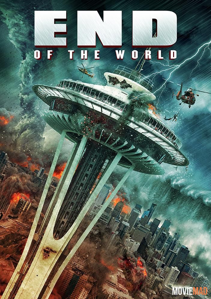 End of the World (2018) Hindi Dubbed ORG BluRay Full Movie 720p 480p