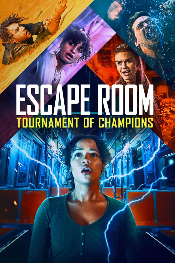 Escape Room Tournament of Champions (2021) Hindi Dubbed ORG BluRay Full Movie 1080p 720p 480p