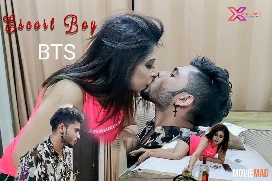 Escort Boy BTS 2021 XPrime Hindi Short Film 720p 480p